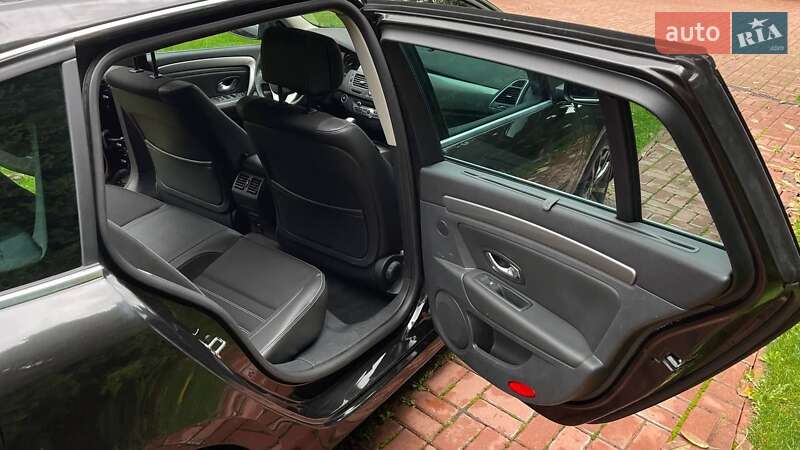 Универсал Renault Laguna 2012 в Киеве