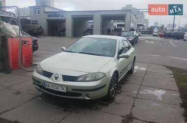 Универсал Renault Laguna 2005 в Киеве