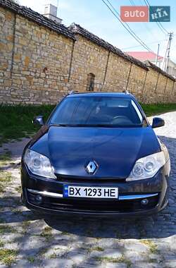Универсал Renault Laguna 2008 в Каменец-Подольском