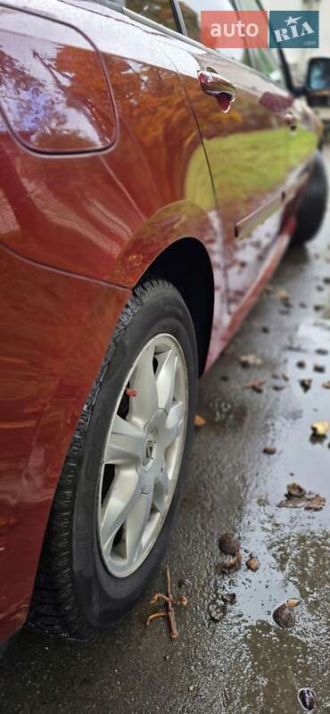 Универсал Renault Laguna 2008 в Львове