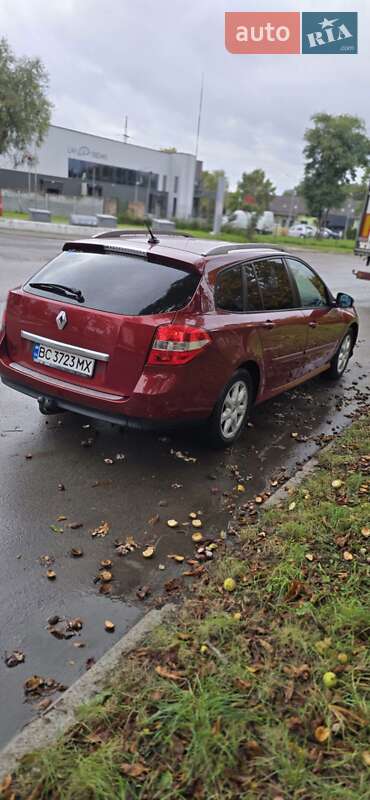 Универсал Renault Laguna 2008 в Львове