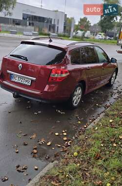 Універсал Renault Laguna 2008 в 
