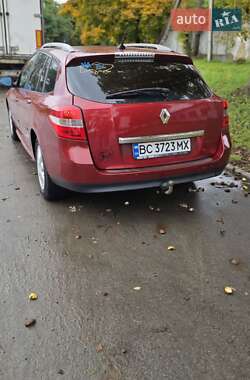 Універсал Renault Laguna 2008 в 