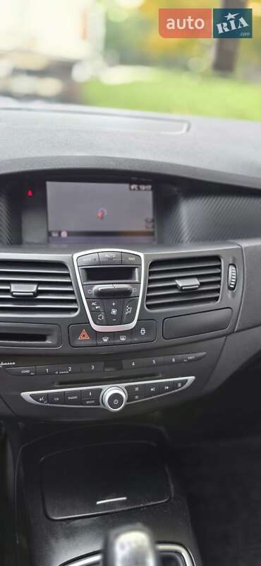 Универсал Renault Laguna 2008 в Львове