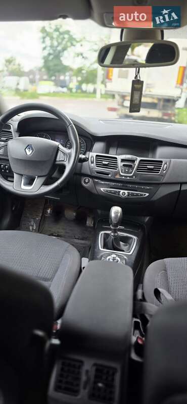 Универсал Renault Laguna 2008 в Львове