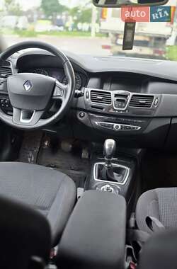 Універсал Renault Laguna 2008 в 