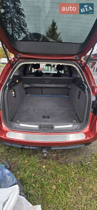 Универсал Renault Laguna 2008 в Львове