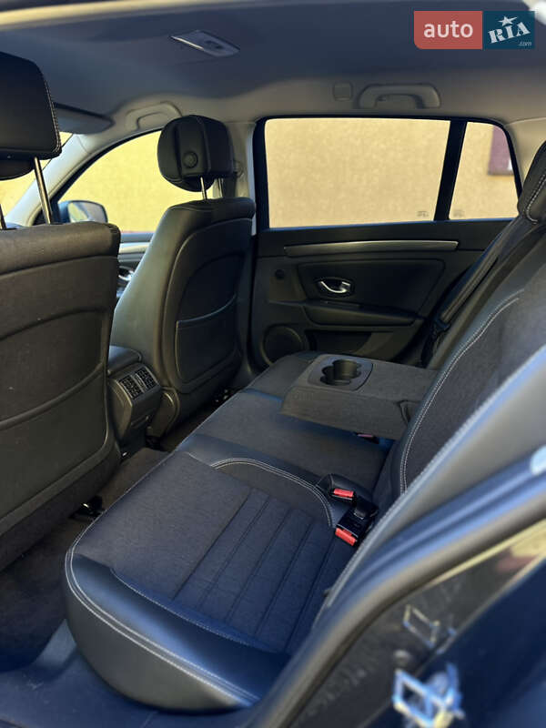 Универсал Renault Laguna 2010 в Луцке