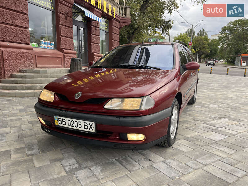 Универсал Renault Laguna 1998 в Одессе