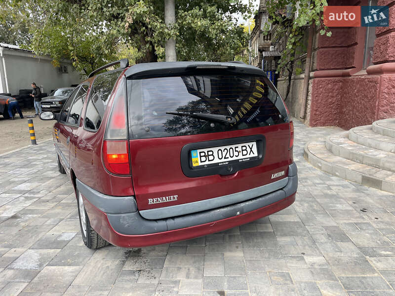 Универсал Renault Laguna 1998 в Одессе
