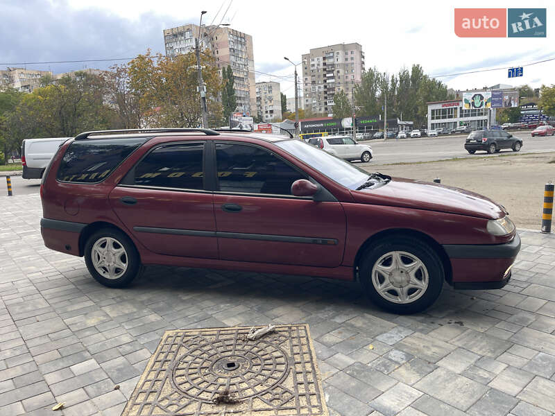 Универсал Renault Laguna 1998 в Одессе