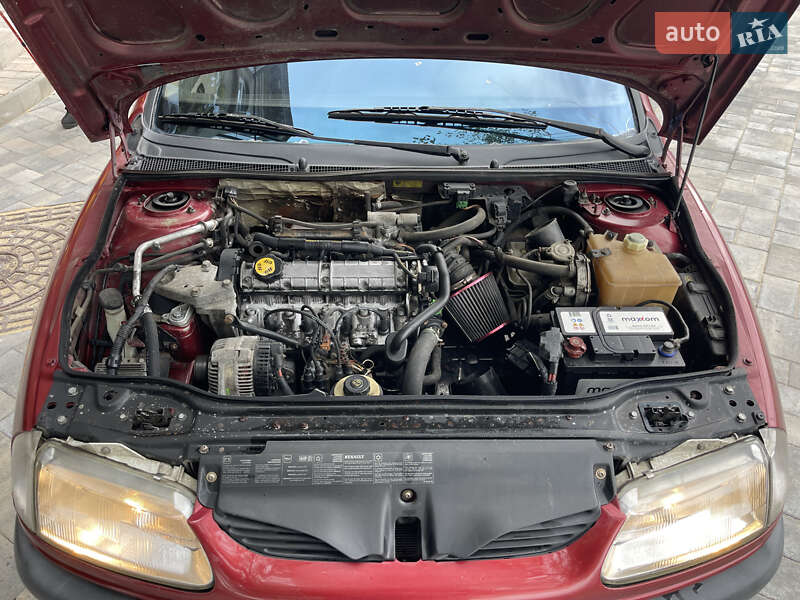 Универсал Renault Laguna 1998 в Одессе