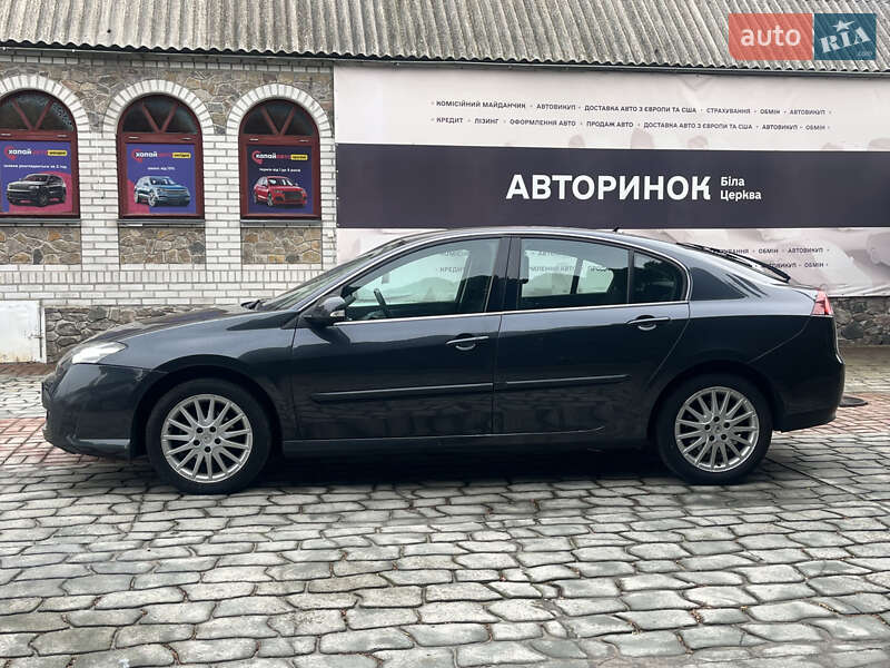 Ліфтбек Renault Laguna 2009 в Білій Церкві фото 8 Ліфтбек Renault Laguna 2009 в Білій Церкві