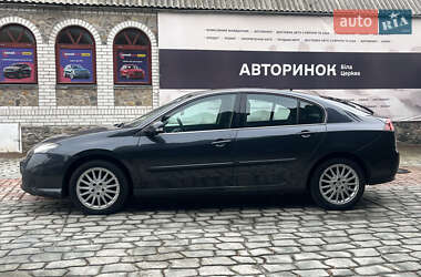 Лифтбек Renault Laguna 2009 в 