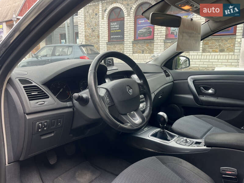 Ліфтбек Renault Laguna 2009 в Білій Церкві фото 13 Ліфтбек Renault Laguna 2009 в Білій Церкві