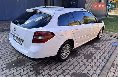 Универсал Renault Laguna 2011 в 