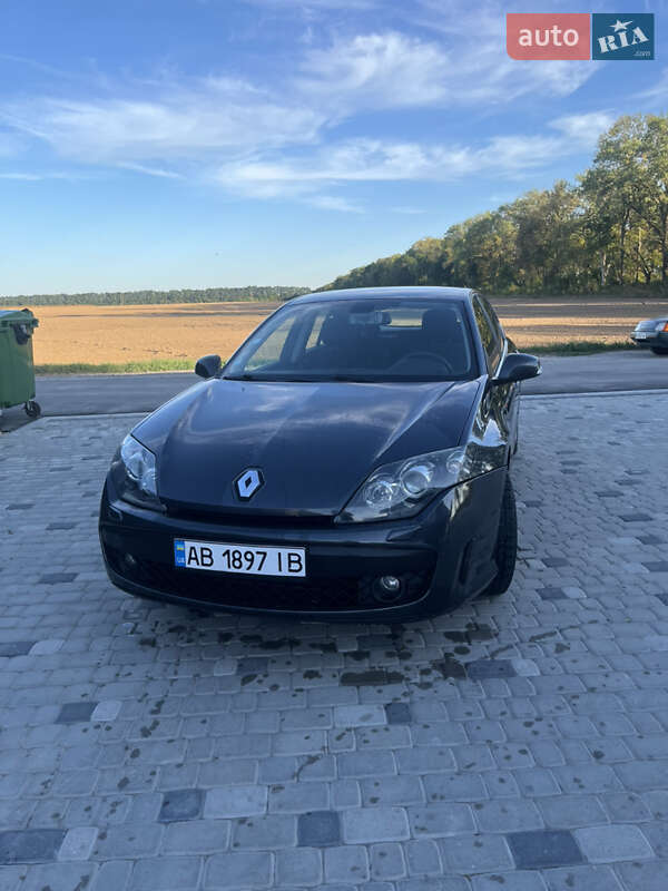 Лифтбек Renault Laguna 2010 в Виннице фото 2 Лифтбек Renault Laguna 2010 в Виннице