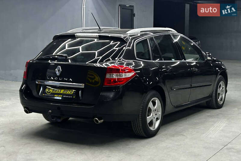 Универсал Renault Laguna 2007 в Черновцах