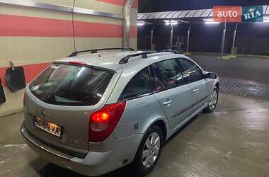 Универсал Renault Laguna 2001 в 