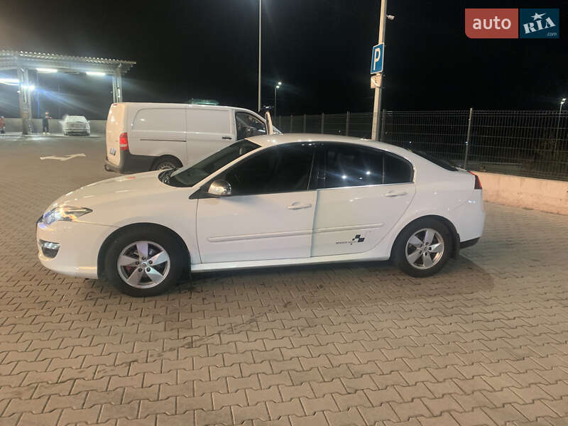 Ліфтбек Renault Laguna 2012 в Києві