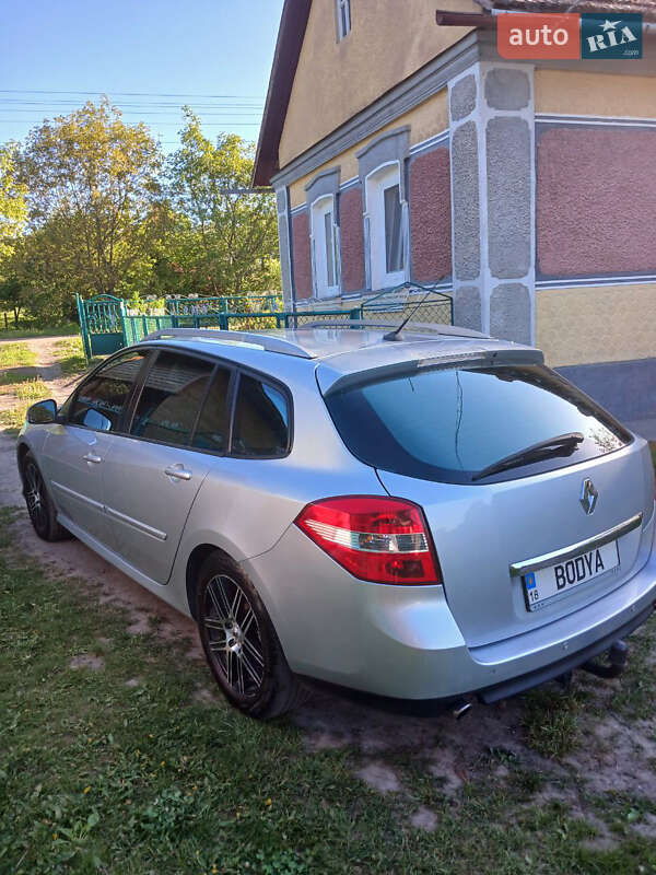 Универсал Renault Laguna 2008 в Дубно