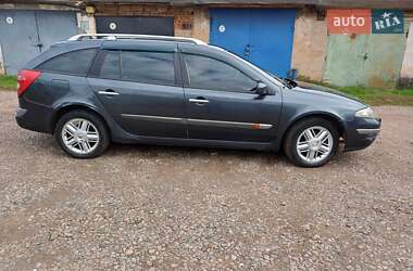 Универсал Renault Laguna 2005 в 