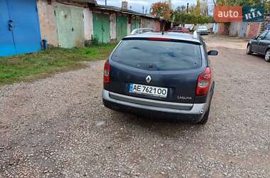 Универсал Renault Laguna 2005 в 