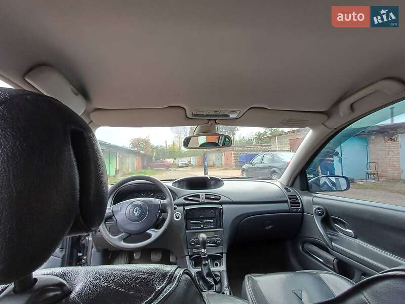 Универсал Renault Laguna 2005 в Кривом Роге