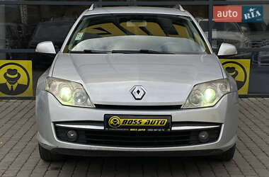Универсал Renault Laguna 2008 в 