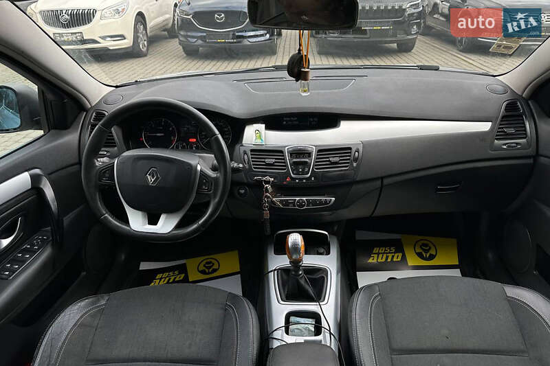 Универсал Renault Laguna 2008 в Ивано-Франковске