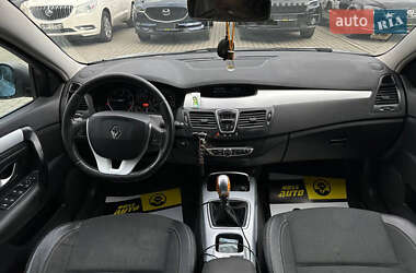 Универсал Renault Laguna 2008 в 