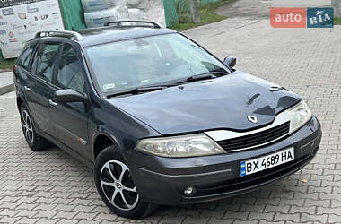 Универсал Renault Laguna 2001 в Черновцах