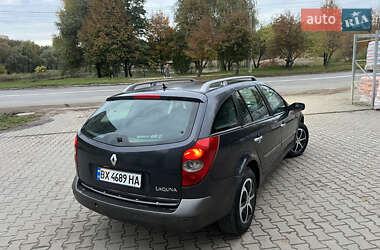 Универсал Renault Laguna 2001 в 
