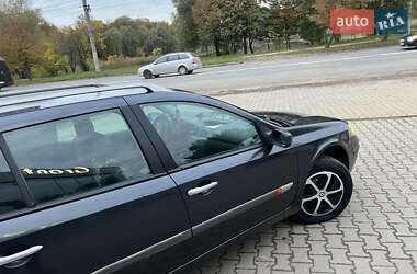Универсал Renault Laguna 2001 в 