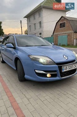 Універсал Renault Laguna 2011 в Калинівці