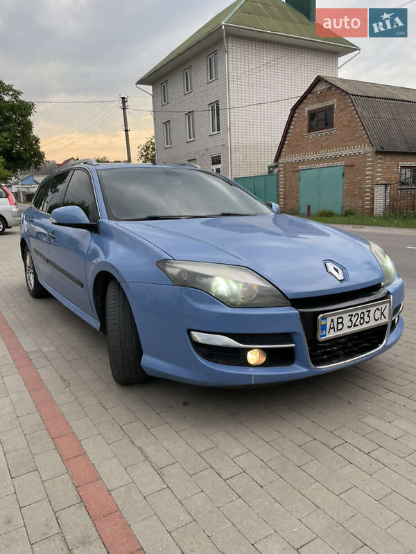 Renault Laguna 2011