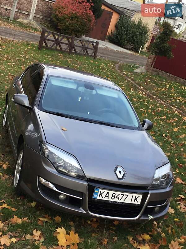 Лифтбек Renault Laguna 2012 в Киеве фото 24 Лифтбек Renault Laguna 2012 в Киеве