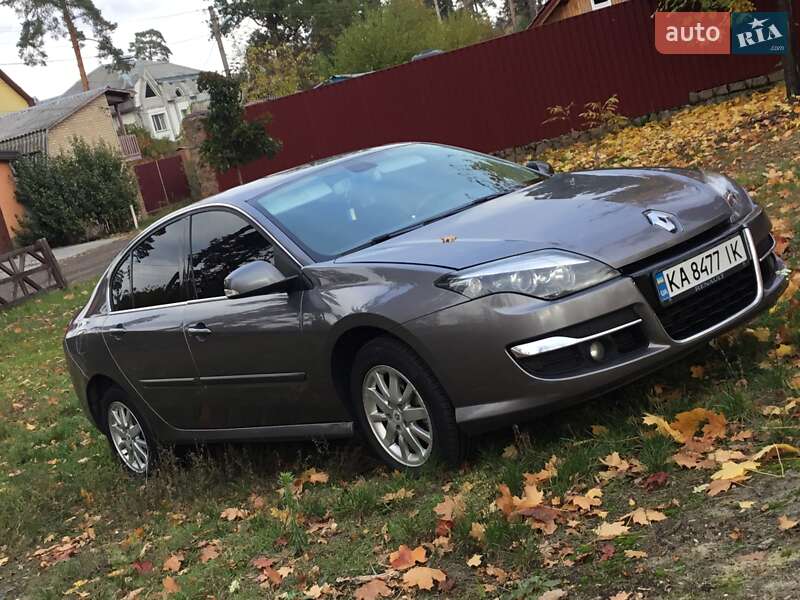 Лифтбек Renault Laguna 2012 в Киеве фото 15 Лифтбек Renault Laguna 2012 в Киеве
