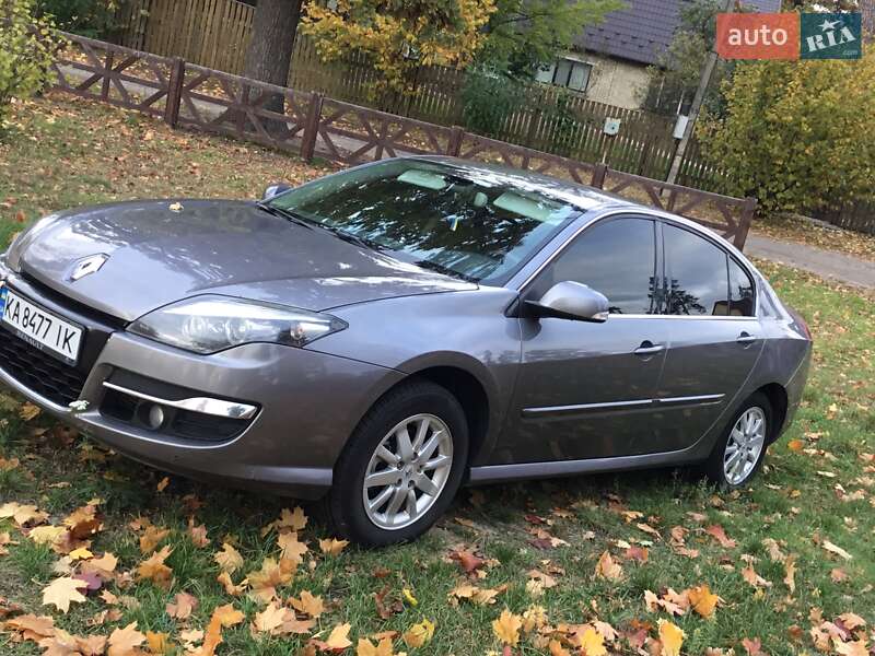 Лифтбек Renault Laguna 2012 в Киеве фото 25 Лифтбек Renault Laguna 2012 в Киеве