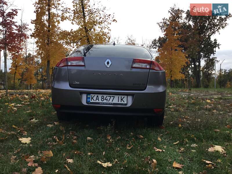 Лифтбек Renault Laguna 2012 в Киеве фото 34 Лифтбек Renault Laguna 2012 в Киеве