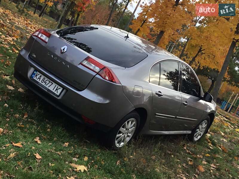 Лифтбек Renault Laguna 2012 в Киеве фото 32 Лифтбек Renault Laguna 2012 в Киеве
