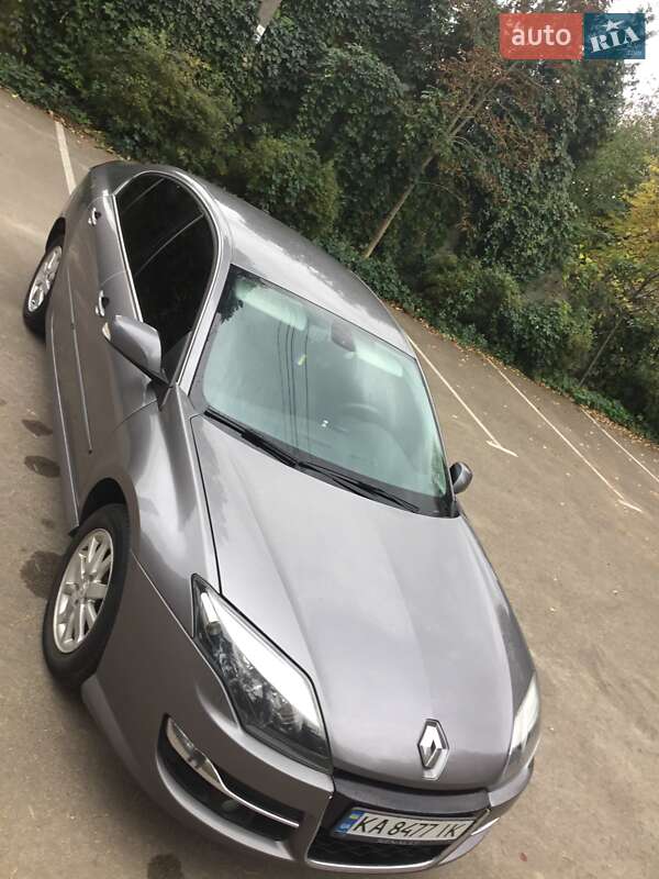 Лифтбек Renault Laguna 2012 в Киеве фото 43 Лифтбек Renault Laguna 2012 в Киеве