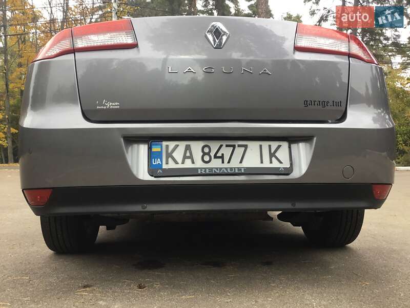 Лифтбек Renault Laguna 2012 в Киеве фото 52 Лифтбек Renault Laguna 2012 в Киеве