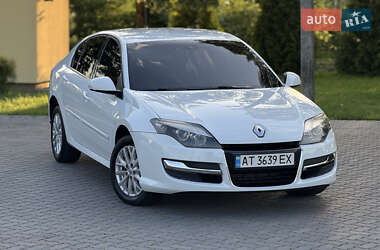Ліфтбек Renault Laguna 2014 в Коломиї