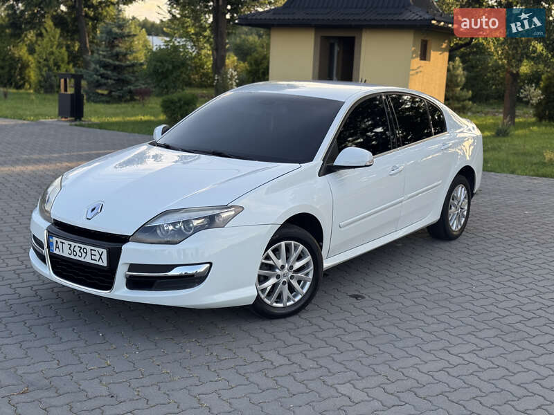 Лифтбек Renault Laguna 2014 в Коломые