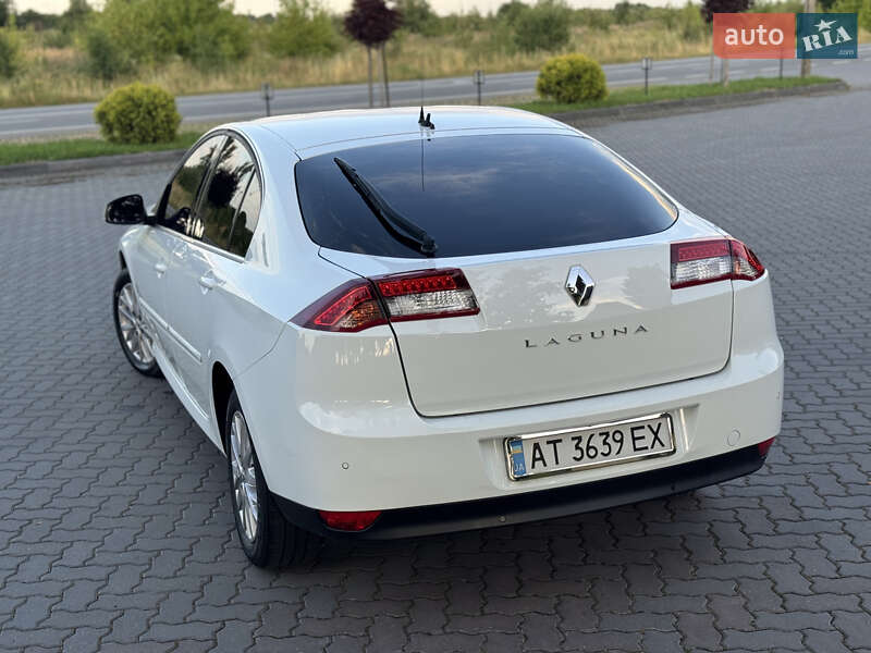 Лифтбек Renault Laguna 2014 в Коломые