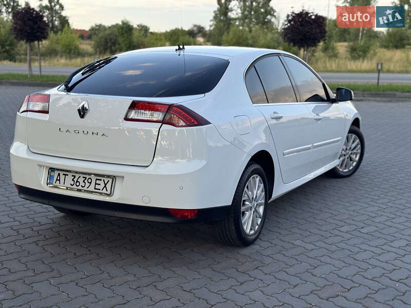 Лифтбек Renault Laguna 2014 в Коломые