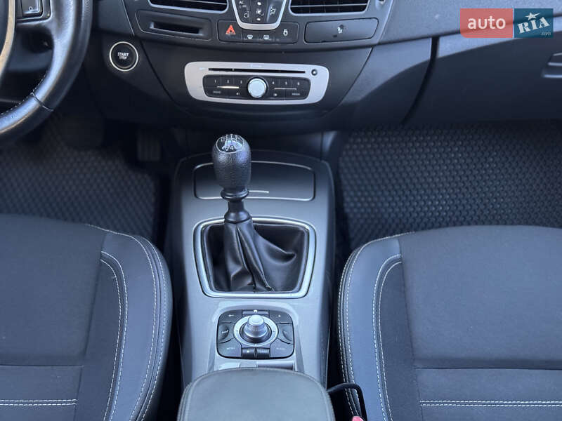 Лифтбек Renault Laguna 2014 в Коломые