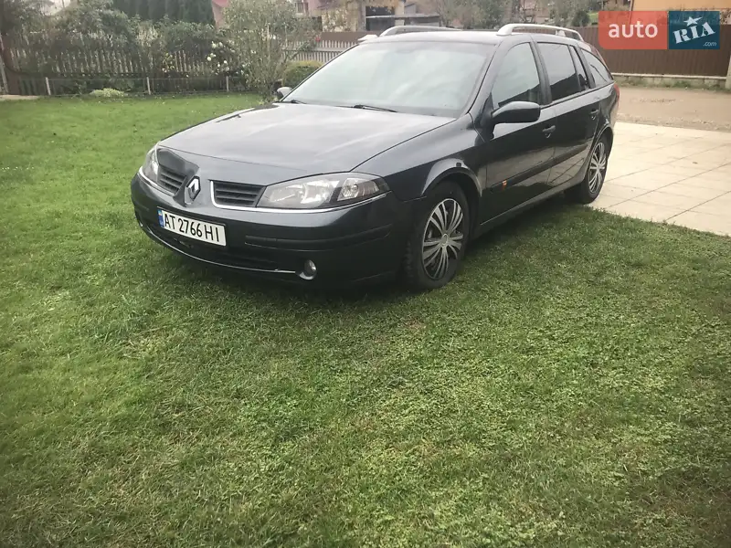 Renault Laguna 2006