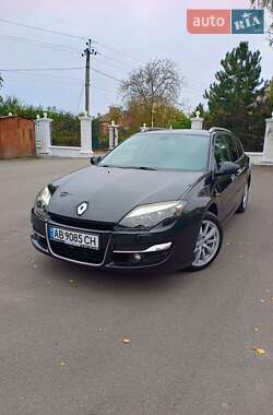 Универсал Renault Laguna 2011 в Виннице